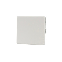 LK FUGA® afbryder krydsning hvid